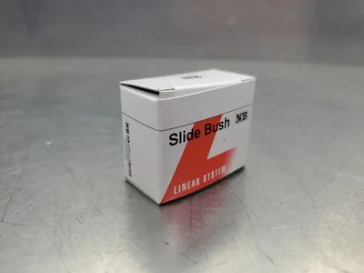 NB Linear System SM-10 Slide Bush Bearings. 6E-6