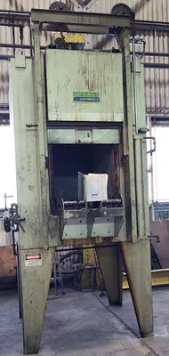 LINDBERG 93-243624-G14 Batch Temper, Gas-Fired | Heat Treat Equipment Co. (4)