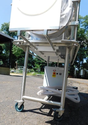 USED GETINGE ISOLATOR S3GP-30131-02