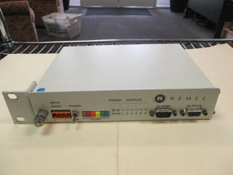 Used Remec PA-AIRT-022 Enterprise Networking Equipment Arizona US | ASSET CONVERSION SPECIALISTS, INC. #313053