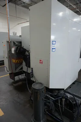 2019 HAAS EC-400PP 6-PALLET MACHINING CENTERS,HORIZ,N/C & CNC(Incl.Pallet Changers) | Machinery Resources International (2)