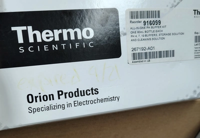 Used THERMO SCIENTIFIC _UNKNOWN_ pH Meter California US | Biotech Equipment Sales #1464746