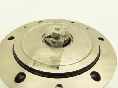 Lenord + Bauer GEL 293-V-00050L001 Incremental Rotary Encoder 10-35vdc 50ppr
