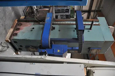 USED TOS WHN13.8C CNC X: 3500 - Y: 1250 - Z: 2000MM