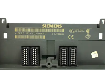 Siemens 6ES7 193-1CL10-0XA0 Terminal Base, 32 Channels