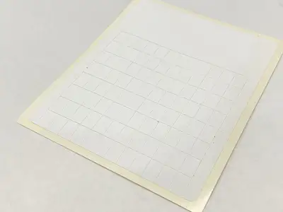 46918 | Cembre  Adhesive Labels MG-VYT QTY OF 4608 - New Other