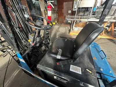 USED MITSUBISHI FBC15