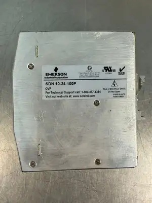 Sola SDN-10-24-100P Power Supply Mod. 115/230Vac 5.0/2.0A 50/60Hz (5.4.2)