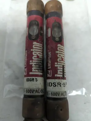 New | in-Stock LITTELFUSE IDSR-5 Miscellaneous Equipment (Electrical & Power) | Surplus Asset Holdings #1191468