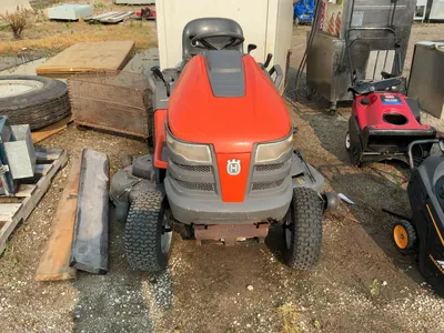 Used HUSQVARNA LGT2554 Mowers Michigan US | Miedema Asset Management Group #1484204