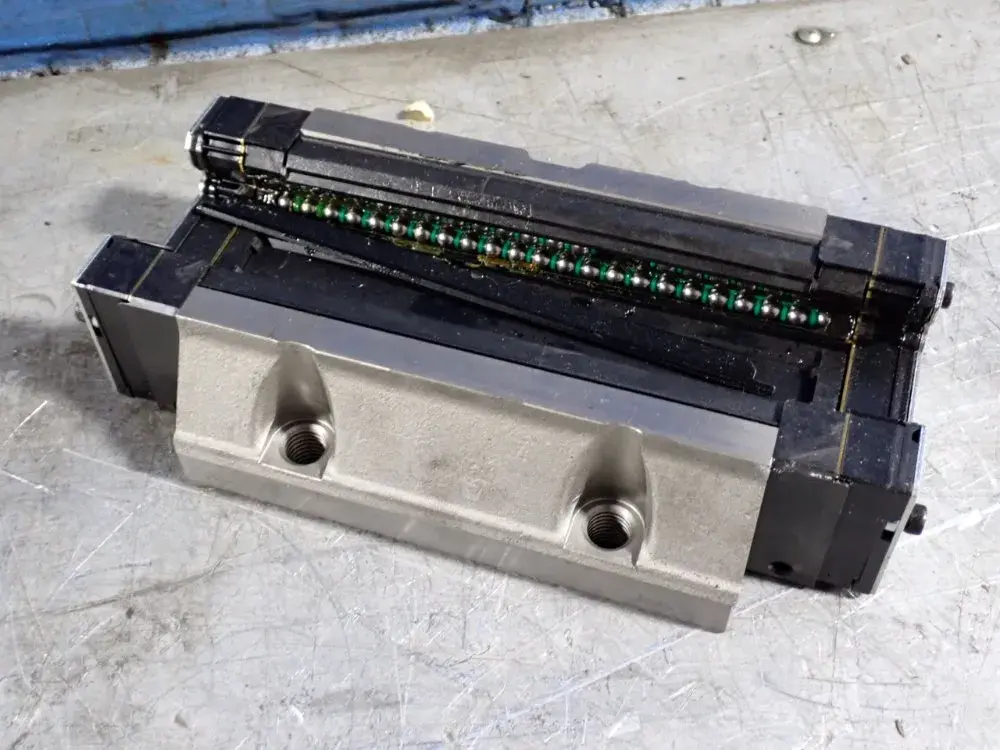 Linear Guide Slider
