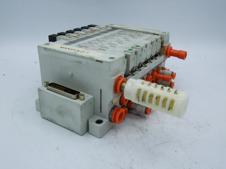 Used SMC VQ2000 Parts (Hydraulics and Pneumatics) Connecticut US | BG Industrial Surplus #472234