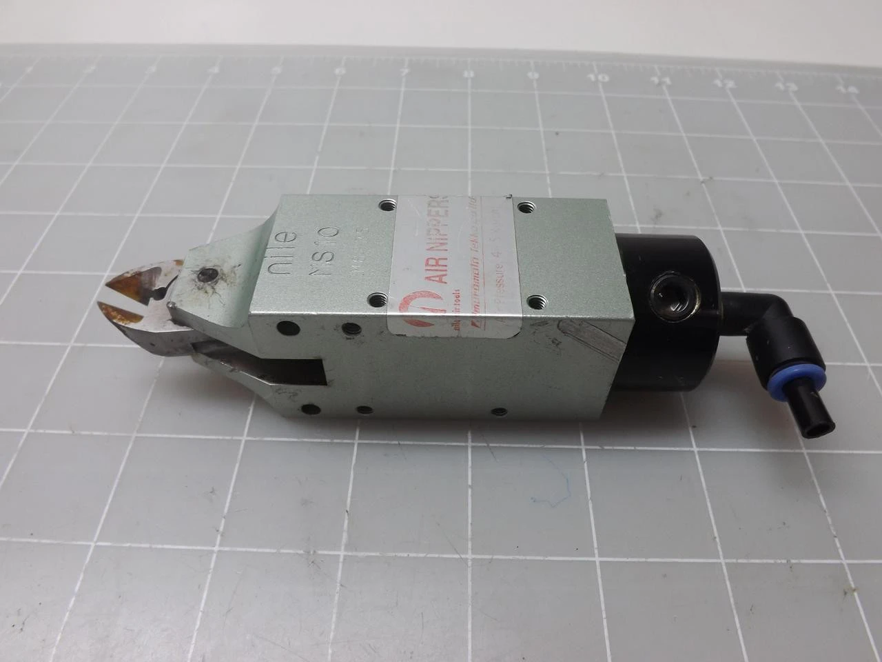 Used NILE _UNKNOWN_ Parts (Hydraulics and Pneumatics) | OCO Industrial #1587779