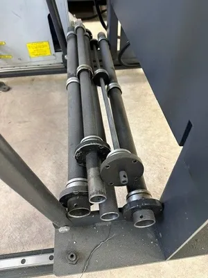 USED 2017 YAMA SEIKI GTW-1500Y