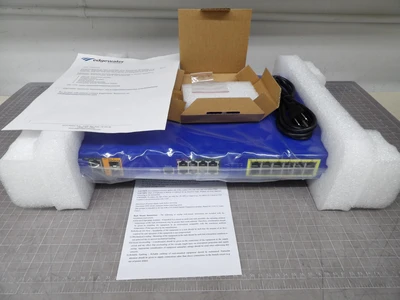 New | in-Stock EDGEWATER _UNKNOWN_ Network Switches | OCO Industrial #1636277