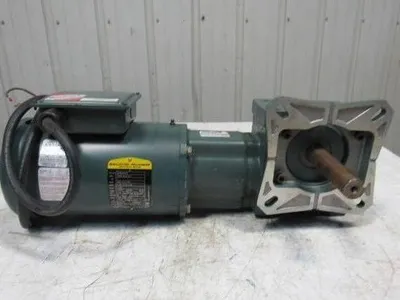 Baldor/Dodge 23A20L14SL414FH VUHM3546T Gear Motor 20:1  208-230/460V 3Ph