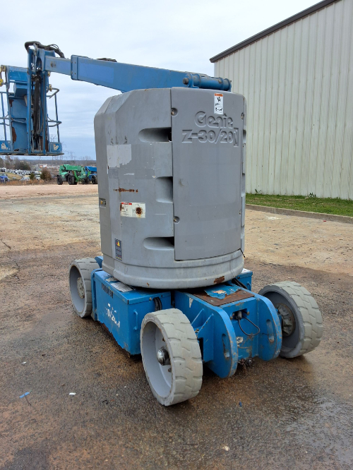 Used 2013 Genie Z-30/20N RJ Articulating Boom Lifts | Stack Equipment #926348