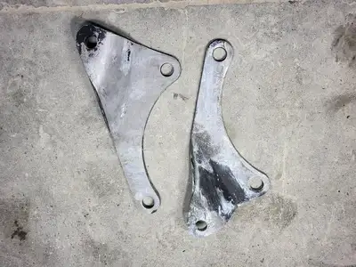 24.59 Ratio Toque-Arm Speed Reducer Size 725