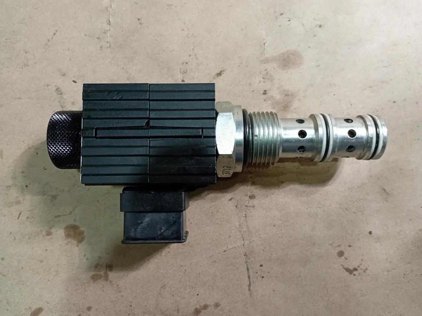 NEW BUCHER EMDV-12-N-3C-10TA-24DG