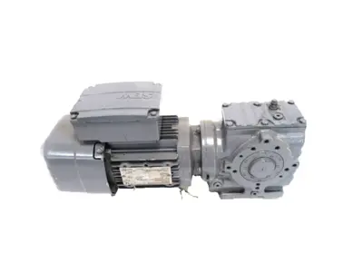 NEW SEW EURODRIVE SA47 DRS71M4BE1 GEARMOTOR 38.23 277/480V SA47DRS71M4BE1