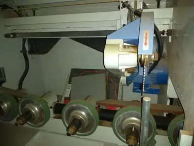 USED BARBERAN PL-32