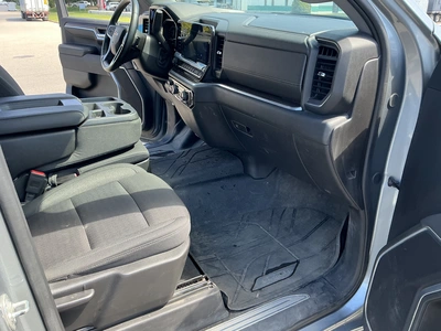 Used 2025 CHEVROLET SILVERADO 1500 Pickup Trucks Michigan US | Miedema Asset Management Group #1423560