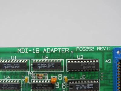 Used MBC _UNKNOWN_ Circuit Boards | OCO Industrial #1617557