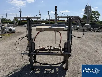 Used Fuller Weighing Systems Fuller Weighing Systems Machine Liquid Fillers Ohio US | Federal Equipment Company #1337719