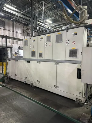 2021 KRAUSS MAFFEI KM 1300-24500 MX Horizontal Plastic Injection Molding Machines | JYC MACHINERY (20)