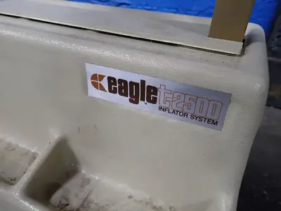USED EAGLE T2500