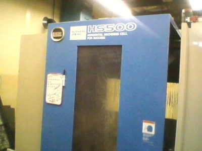 USED 2001 HITACHI SEIKI