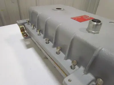 Allen Bradley 513-CHH-41 Combination Starter Circuit Enclosure Only No handle