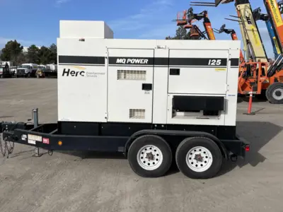 2019 MULTIQUIP DCA-125SS U4F 40-149 kW Diesel Generators | Steam Well LLC (2)