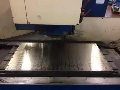 Used MININI PL 800/1300 Reciprocating Surface Grinders IT | Gamba Macchine Srl #1281159