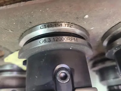 1994 FADAL VMC15 CNC Milling | MD Equipment Services LLC (25)