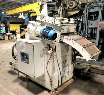 USED 2007 COE CPR-PO-8024 / CPPS-350-24