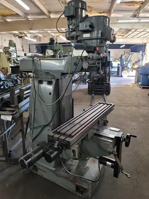 Used SHARP HMV Vertical Mills Kentucky US | Aucto #686504