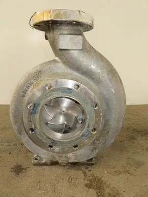 Goulds 3196 4x6x13 MTi Pump