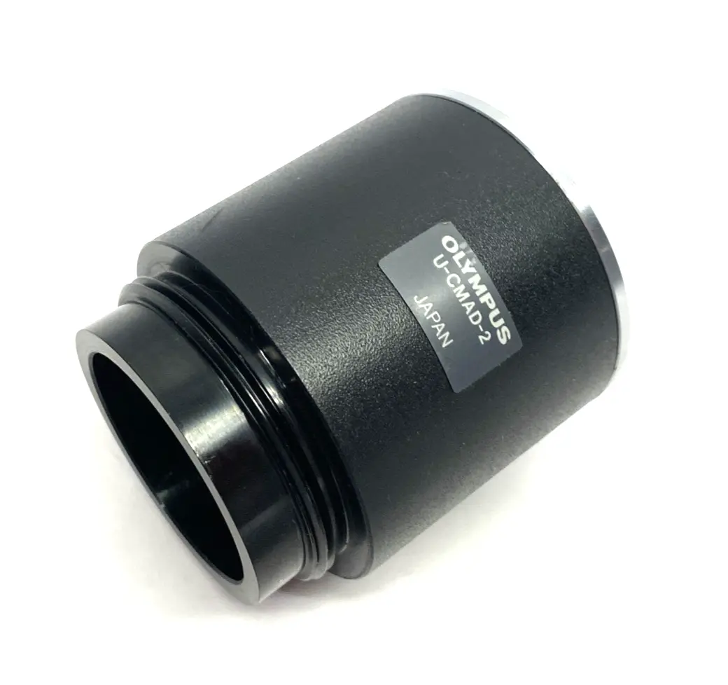 Used Olympus Microscope Accessory for C-Mount Lenses Microscope Accessories Michigan US | Maverick Industrial Sales #1461109