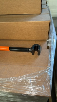 $12,000 value based on Amazon Prices. Amazon has them for $125 each. Pallet of 96 New Klein Rebar Hickey Tools model # 64309 for No. 3 & 4 Bar. 1/2" Capacity