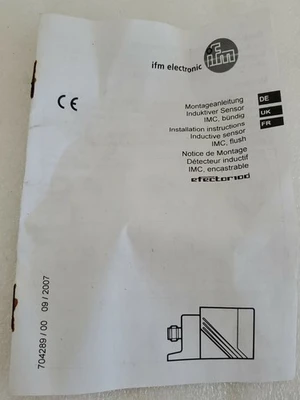 NEW IFM IM0054