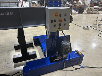 OCEAN MACHINERY Slinger Material Handling | Demmler Machinery Inc. (4)