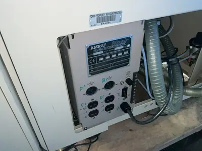 Used AMRAY INC 3200C Electron Microscopes Ohio US | HGR 24 #1463393