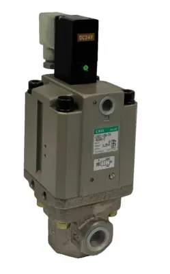 NEW CKD CVS2-15A-70-B2HS-3 COOLANT VALVE 0-7MPa 0.25-0.7MPa