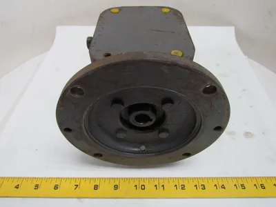 Browning SM175C1-15 Model E 15:1 116RPM 56C Frame .83HP Speed Reducer Gear Box