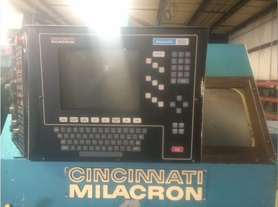 USED 1989 CINCINNATI MILACRON