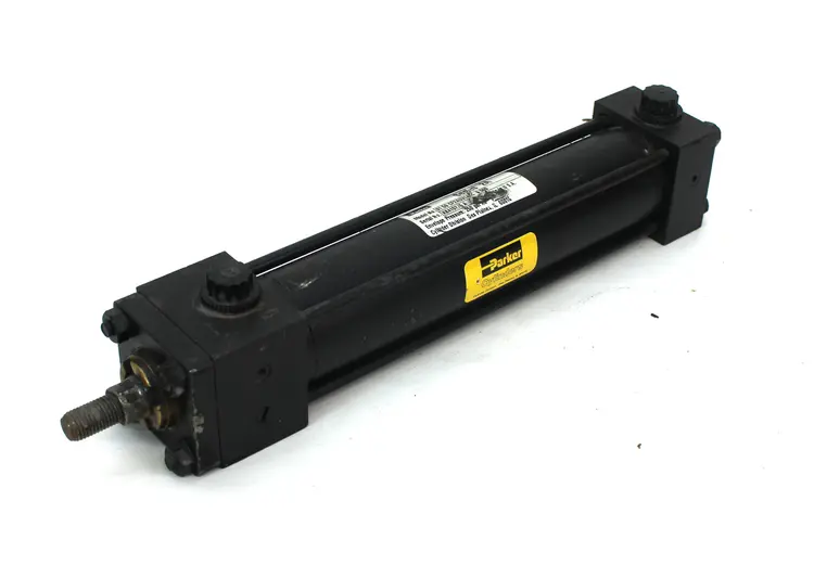 Used PARKER 01.50 CF2AUV14AC Parts (Hydraulics and Pneumatics) Kentucky US | Industrial Parts R Us Inc. #358438