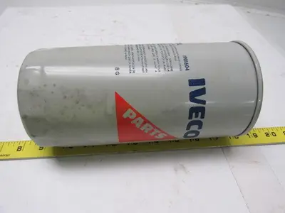 Iveco 1901604 Fiat Spin On Oil Filter 4-5-16" X 9" Lot of 2