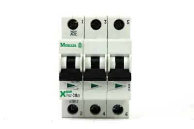 USED MOELLER FAZ-C16/3