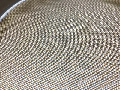 WS Tyler Standard Screen Scale Testing Sieve 20 Mesh .0328 Opening Inches